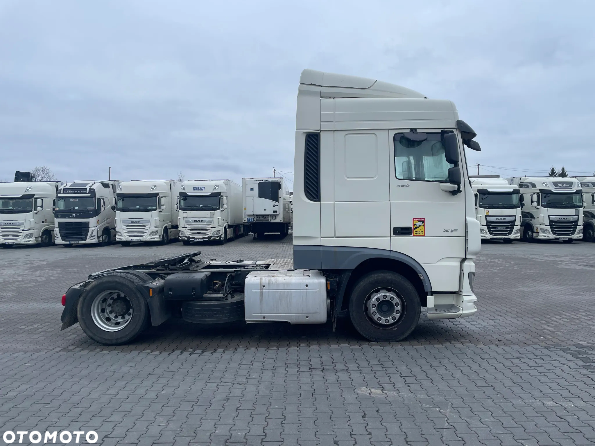 DAF XF 106 Retarder - 5