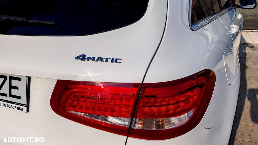 Mercedes-Benz GLC 220 d 4MATIC 9G-TRONIC Exclusive - 27