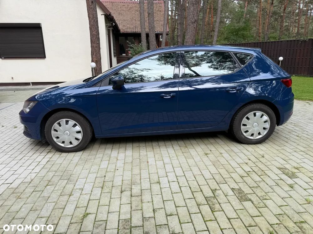Seat Leon 1.2 TSI Reference - 3