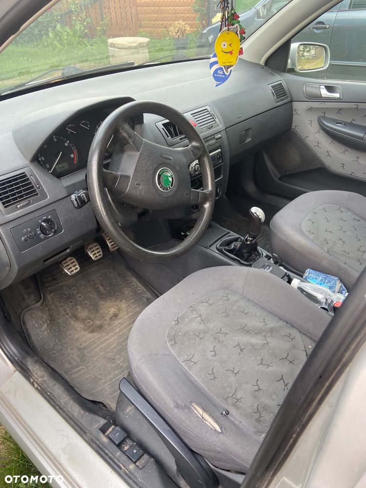 Skoda Fabia 1.9 TDI Joy - 5