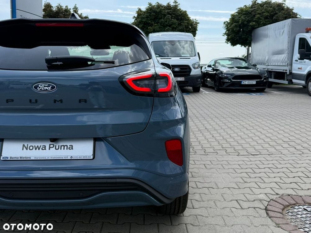 Ford Puma - 25
