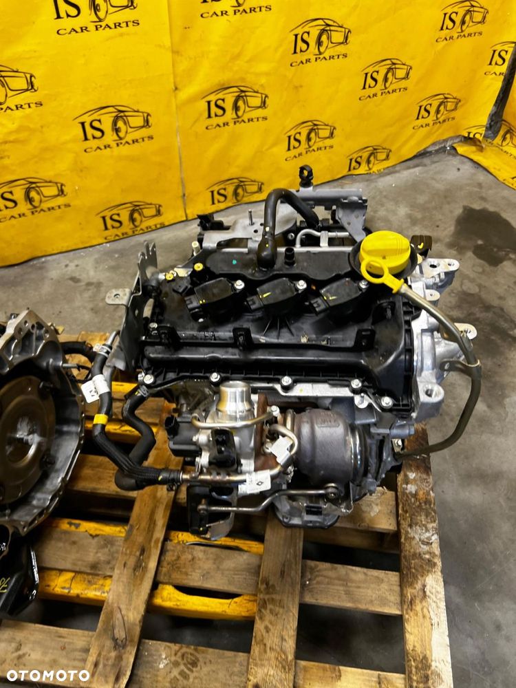 KOMPLETNY SILNIK SŁUPEK DACIA SANDERO III 1.0 TCE 8 000 KM - 2