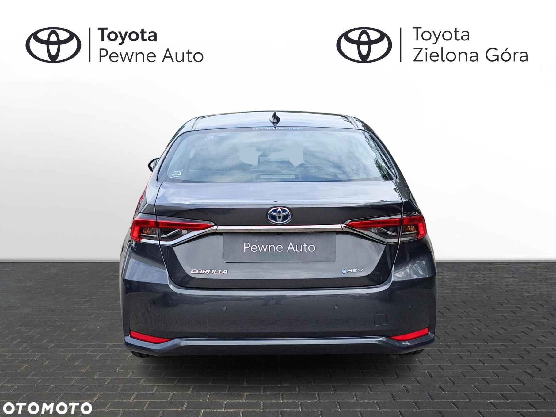 Toyota Corolla 1.8 Hybrid Comfort - 4