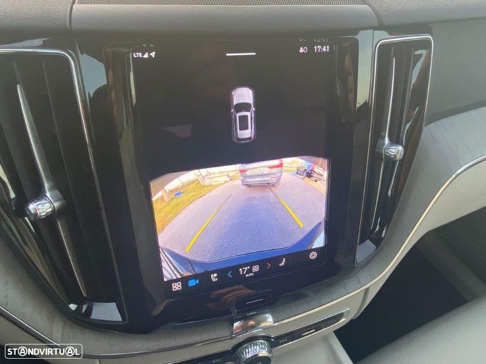 Volvo XC 60 2.0 T6 PHEV Plus Bright - 20