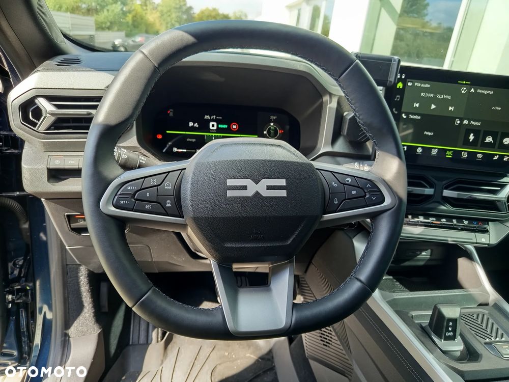 Dacia Bigster 1.8 Full Hybrid 155 Journey MMT - 10