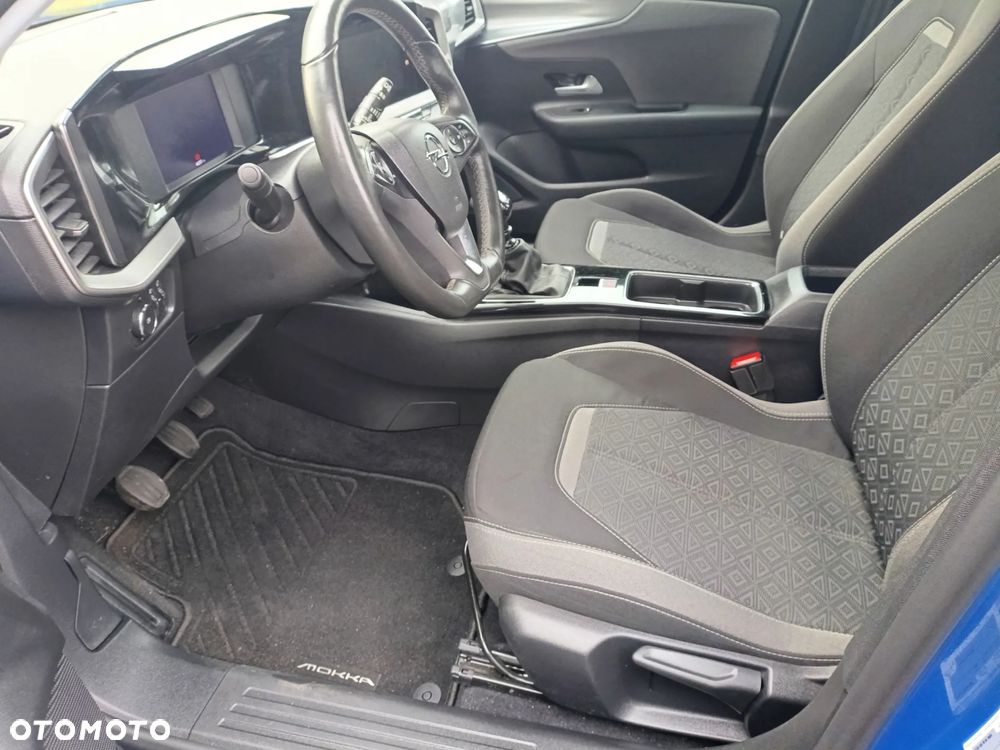 Opel Mokka 1.2 DI Turbo Elegance - 18