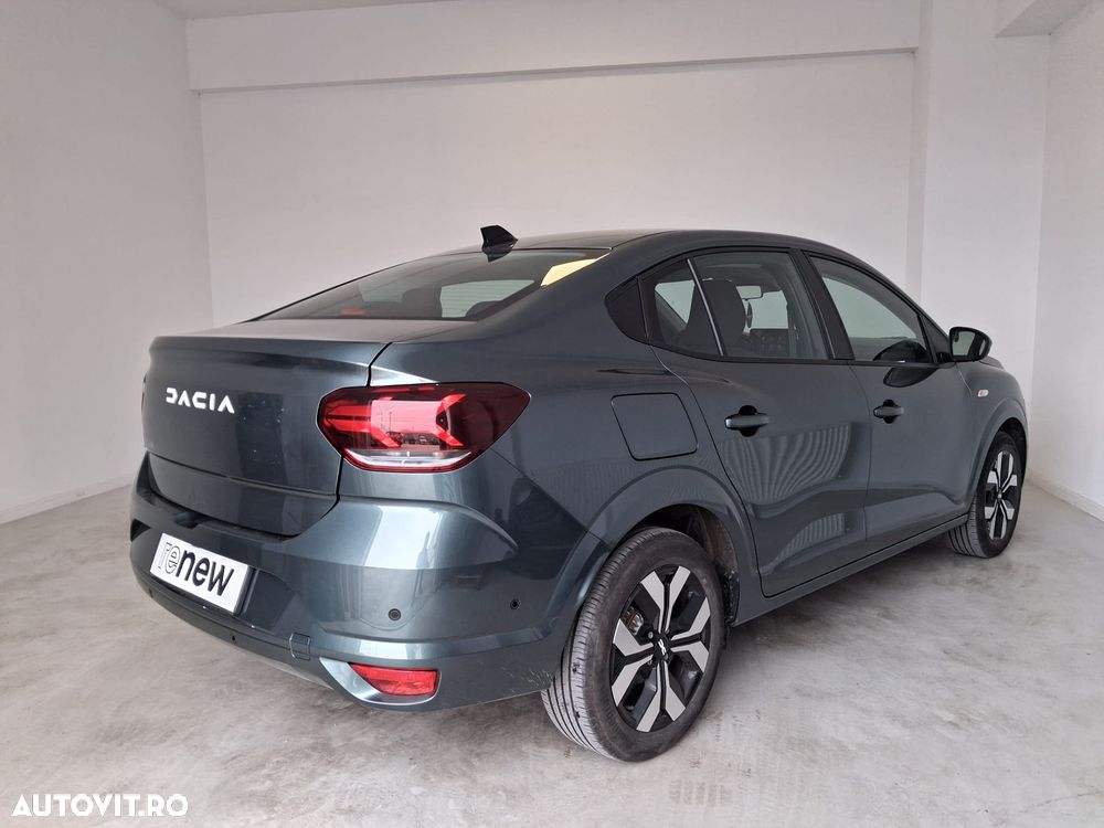 Dacia Logan ECO-G 100 MT6 Journey - 2