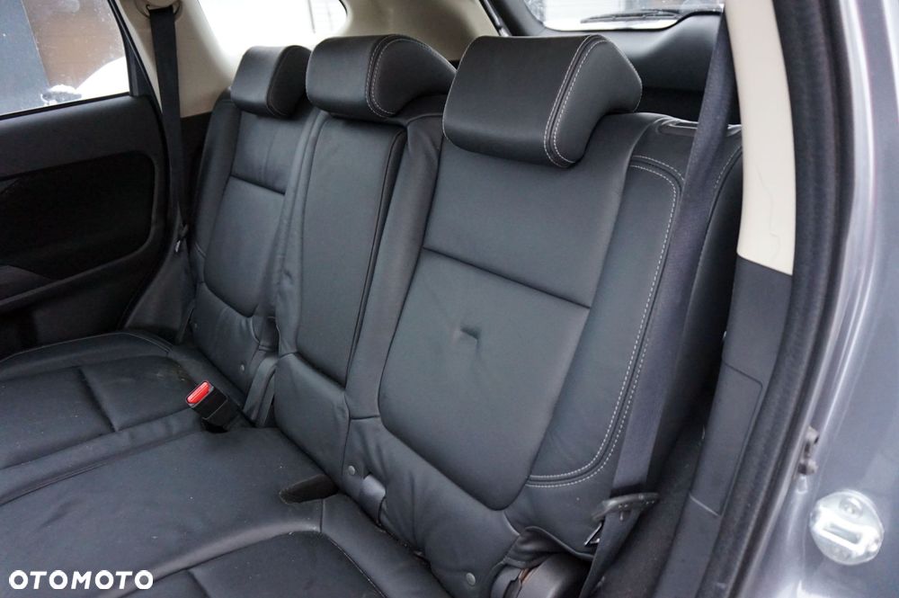 KANAPA TYLNA OUTLANDER III GF LIFT  MITSUBISHI 2015-2018 - 2