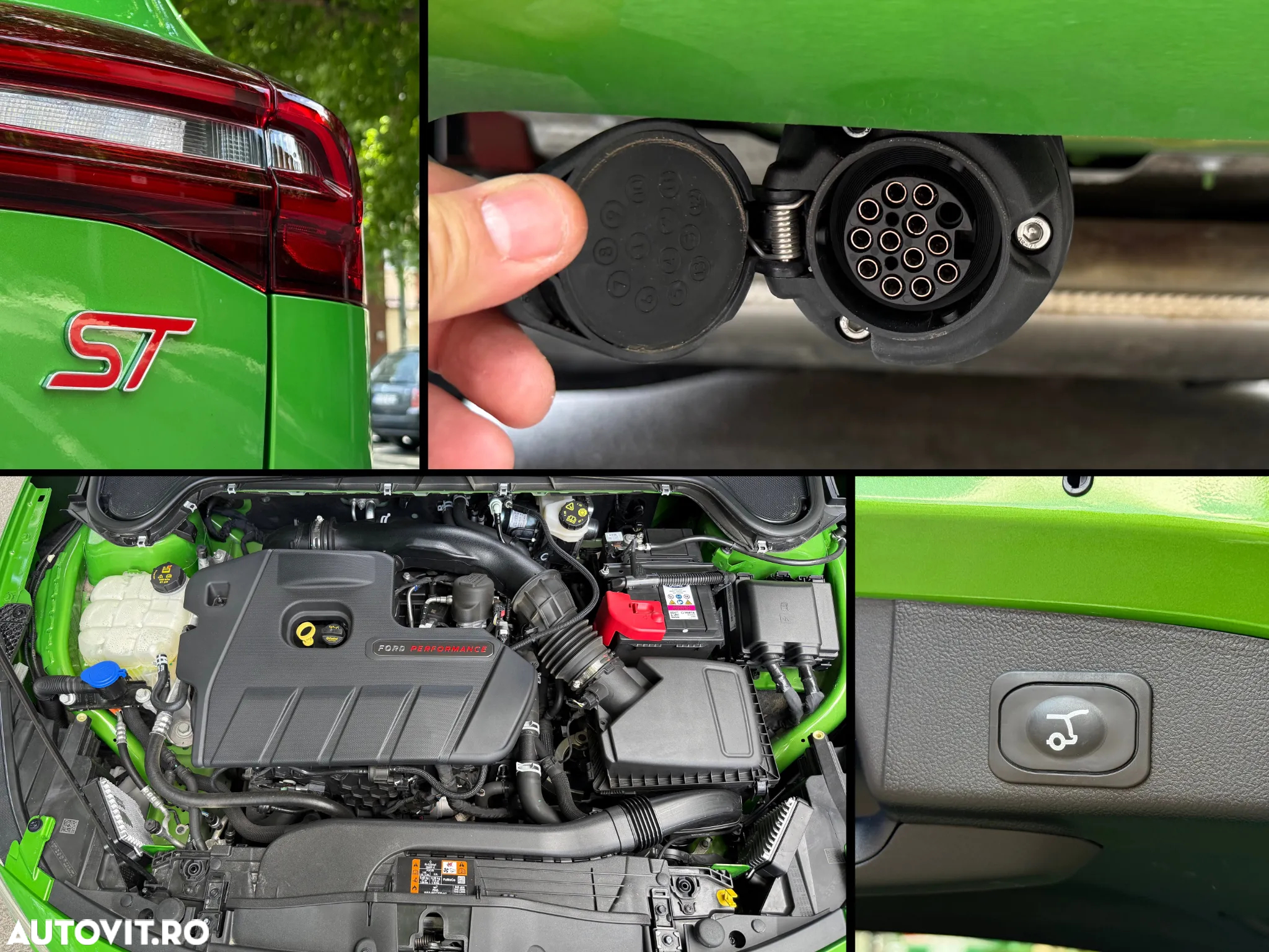 Ford Focus 2.3 Ecoboost ST X - 17