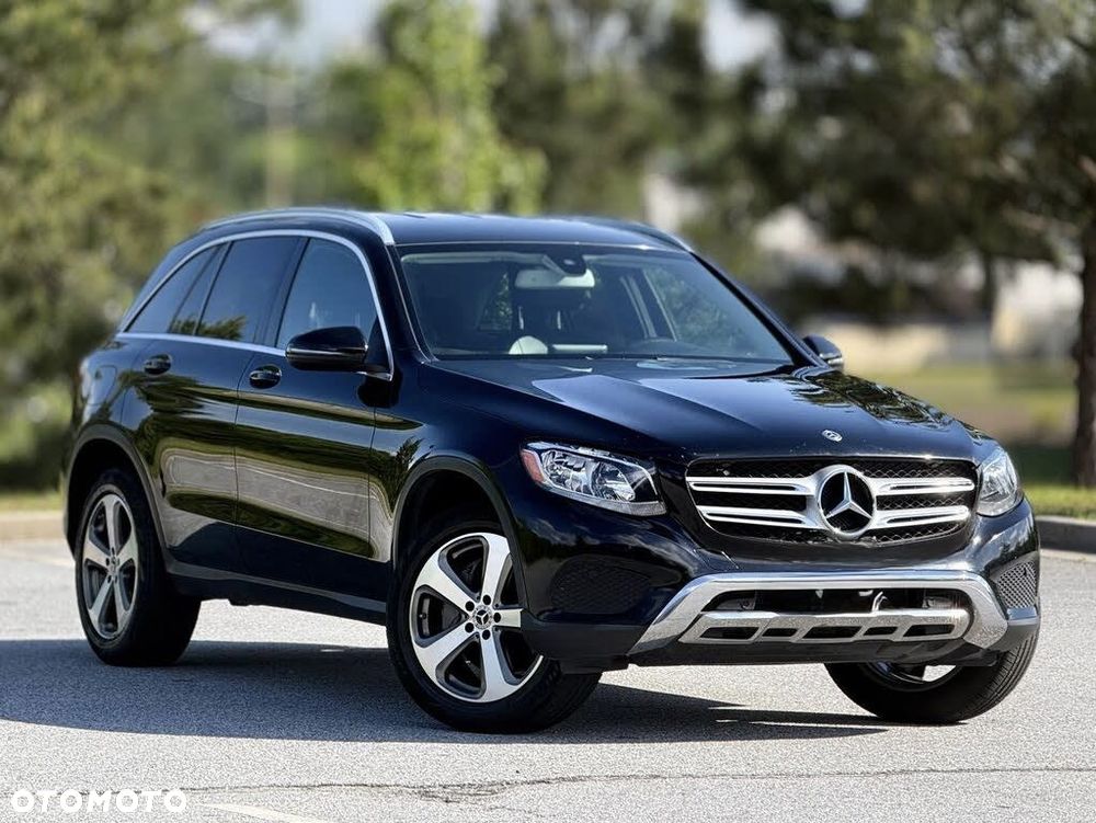 Mercedes-Benz GLC 300 4-Matic - 11