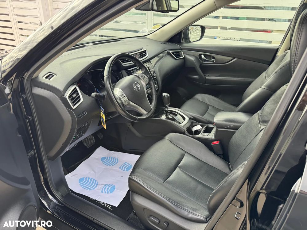 Nissan X-Trail 1.6L dCI Start/Stop XTRONIC Tekna Aut. - 5