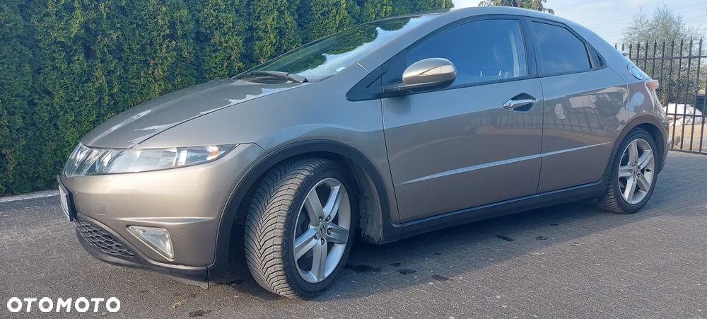 Honda Civic 1.8 Sport - 1