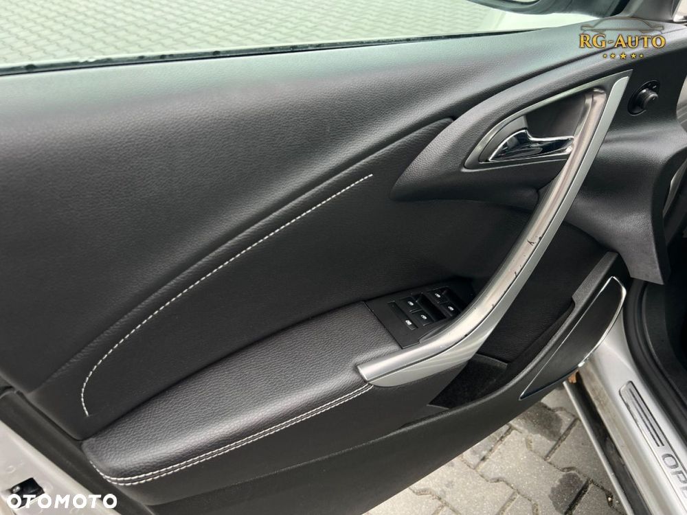 Opel Astra - 33