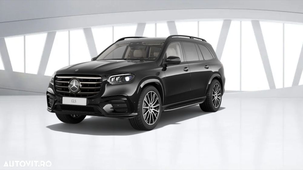 Mercedes-Benz GLS - 2