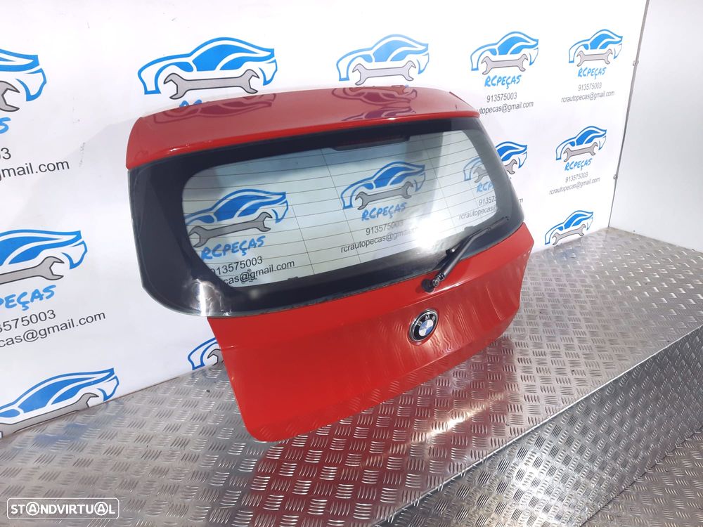 Tampa Porta Mala BMW Serie 1 E87 E81 7133898 2004 - 2013 - 4