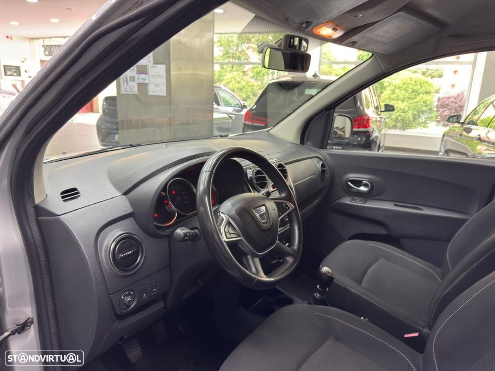 Dacia Lodgy 1.5 dCi Confort 7L - 22