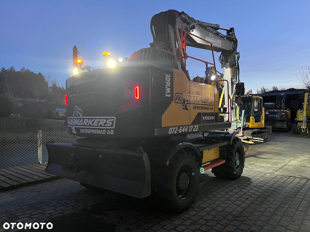 Volvo EW160E - 14