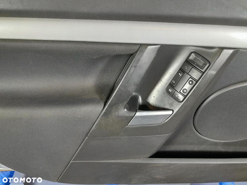 OPEL VECTRA C DRZWI PRZÓD LEWE Z163 - 13