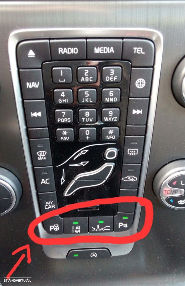 Volvo V40 D4 Summum - 9