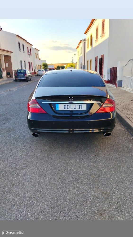 Mercedes-Benz CLS 320 CDI 7G-TRONIC - 2