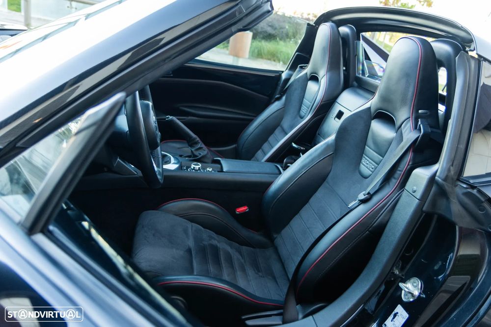 Mazda MX-5 MZR 1.5 RF Sky.Evolve HS Navi - 44