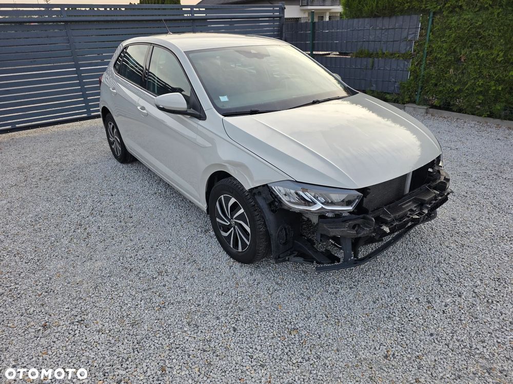 Volkswagen Polo 1.0 TSI Comfortline - 4