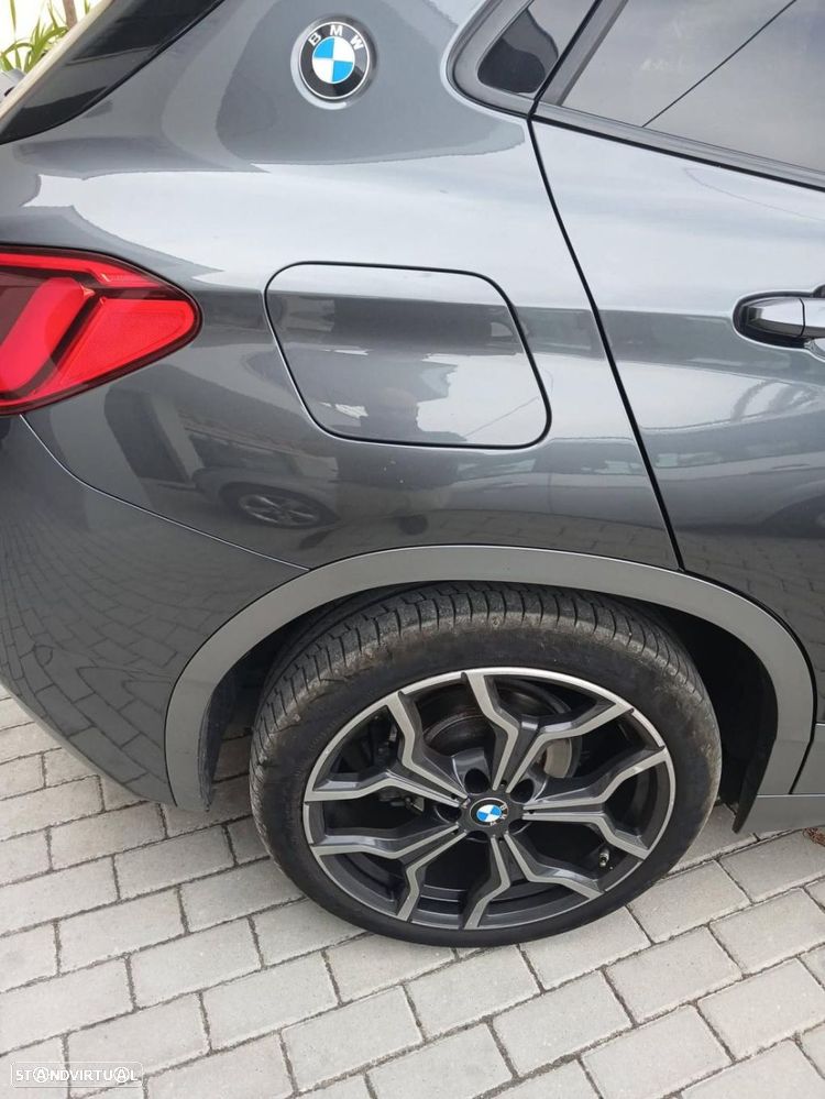 BMW X2 sDrive20d Pack Desportivo M - 4
