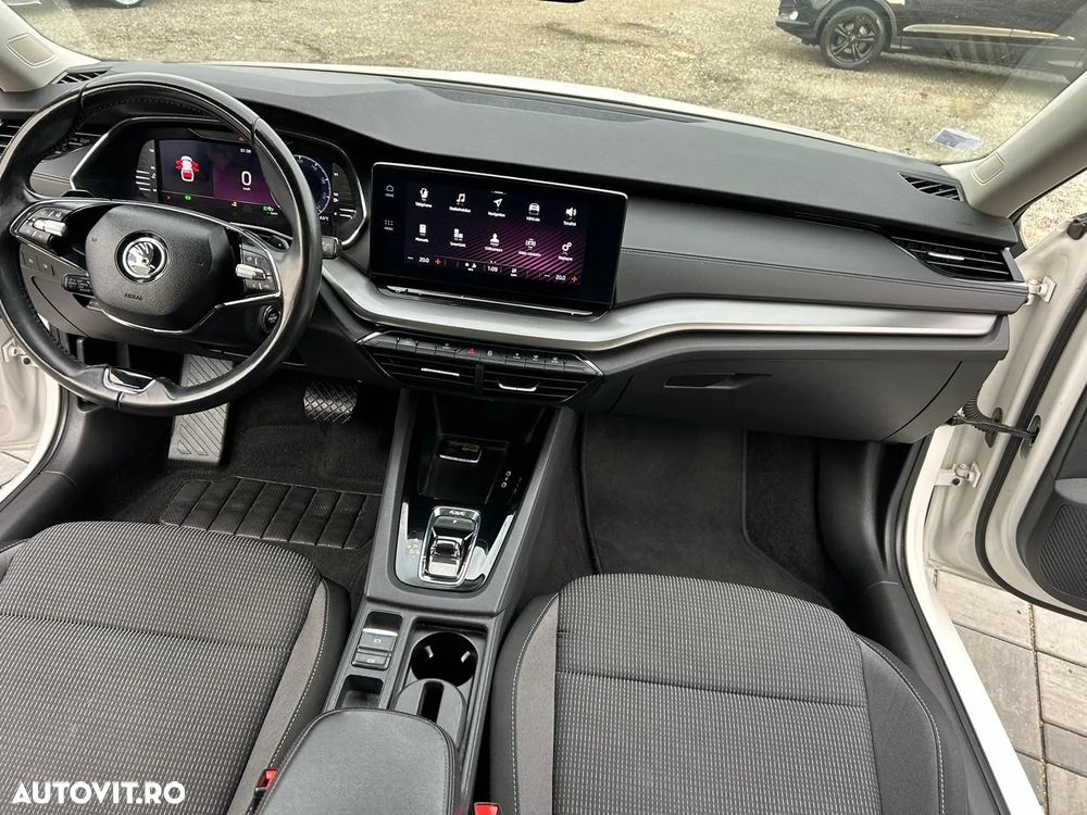 Skoda Octavia - 7