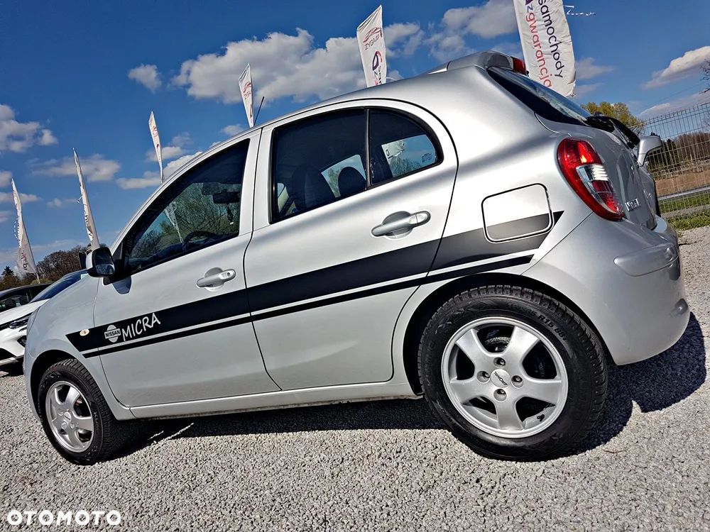 Nissan Micra 1.2 Style Edition - 30