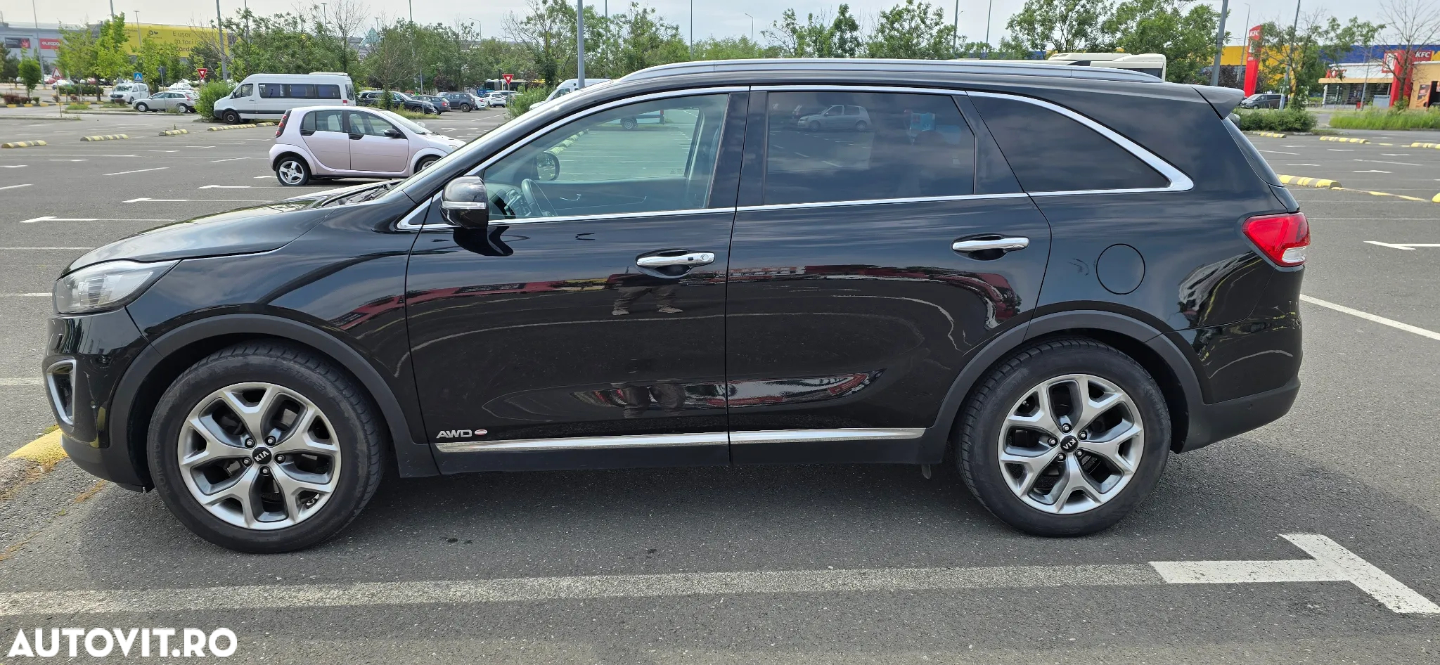 Kia Sorento 2.2 CRDi AWD Aut. Platinum Edition - 2