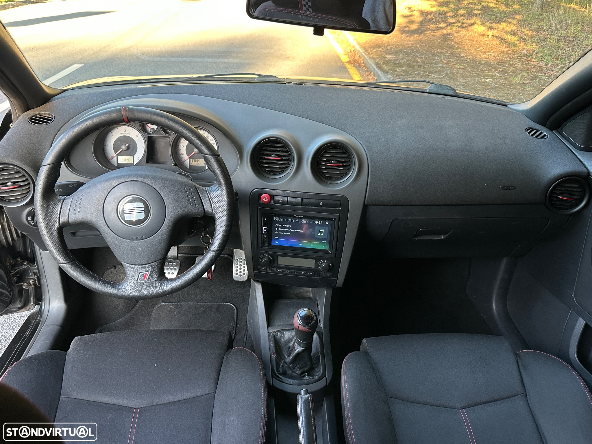 SEAT Ibiza 1.9 TDi Cupra - 8