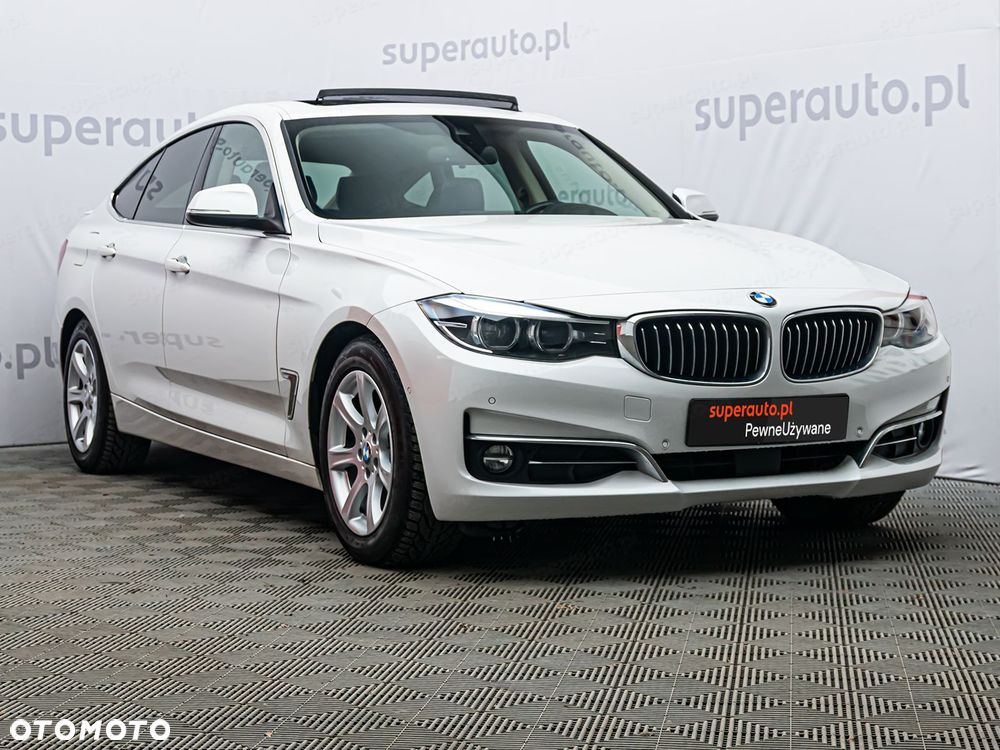 BMW 3GT 320d xDrive Luxury Line - 4