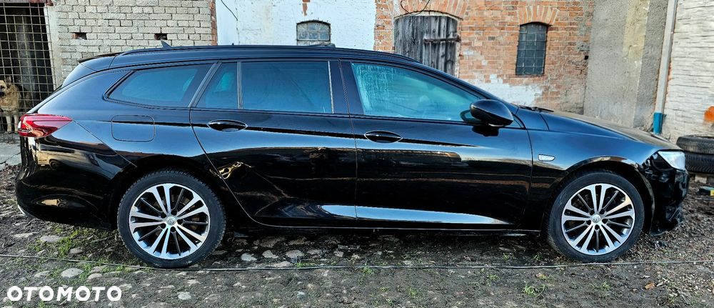 Opel Insignia 2.0 BiTurbo 4x4 Exclusive - 2