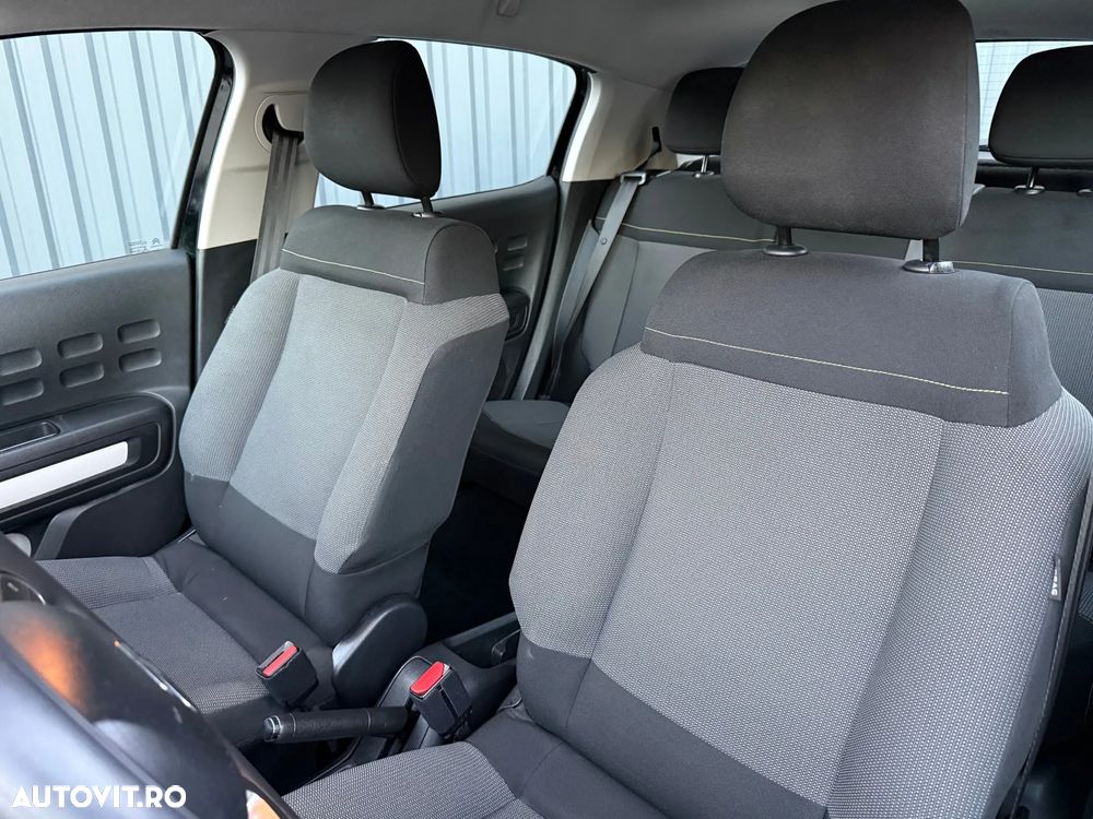 Citroën C3 1.2 PureTech BVM Feel - 7