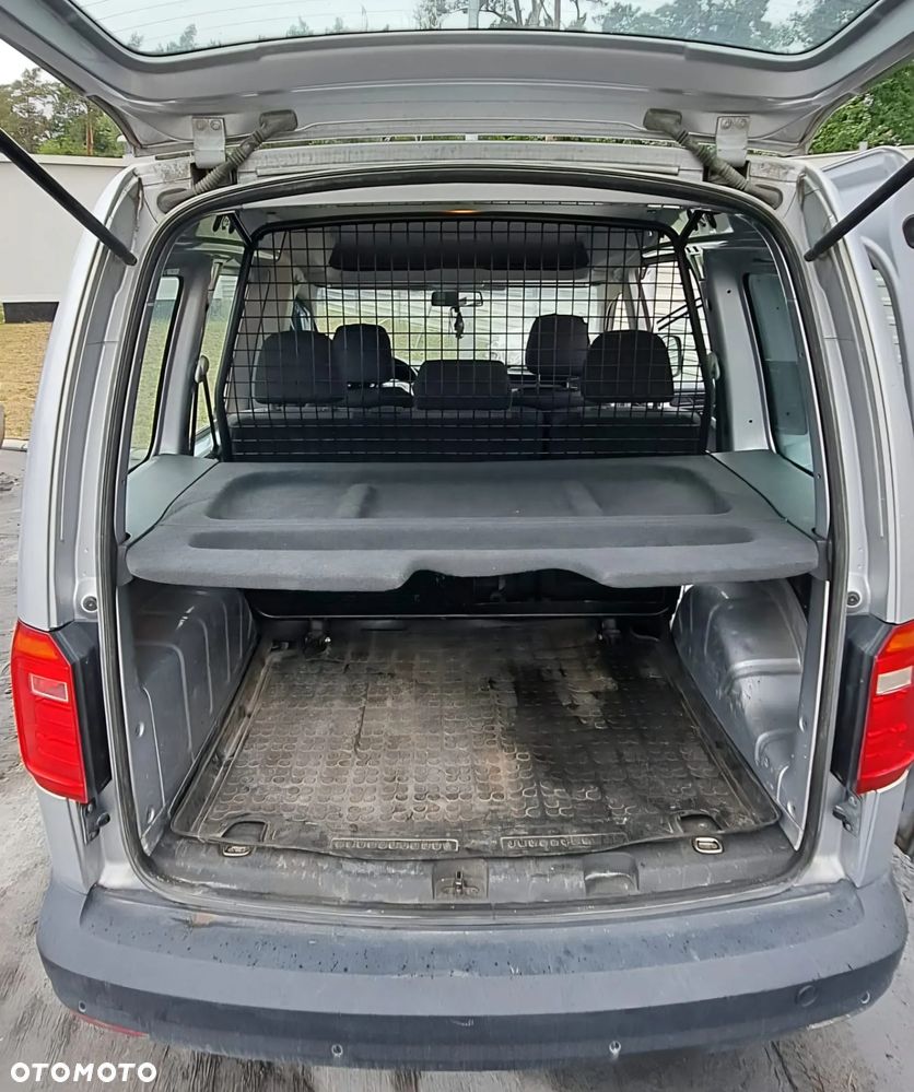 Volkswagen Caddy - 11