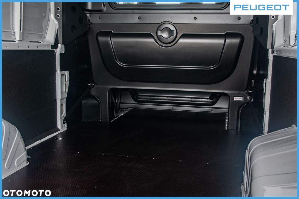 Peugeot Boxer L4H2 Zabudowa Brygadowa AT8 2.2 180KM - 12