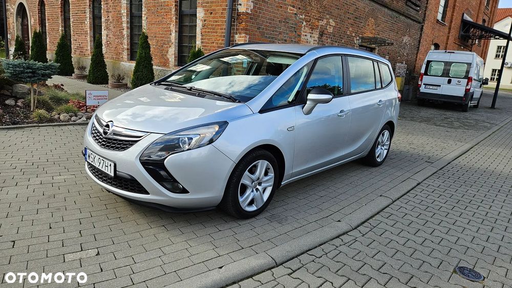 Opel Zafira 1.4 T Enjoy - 2