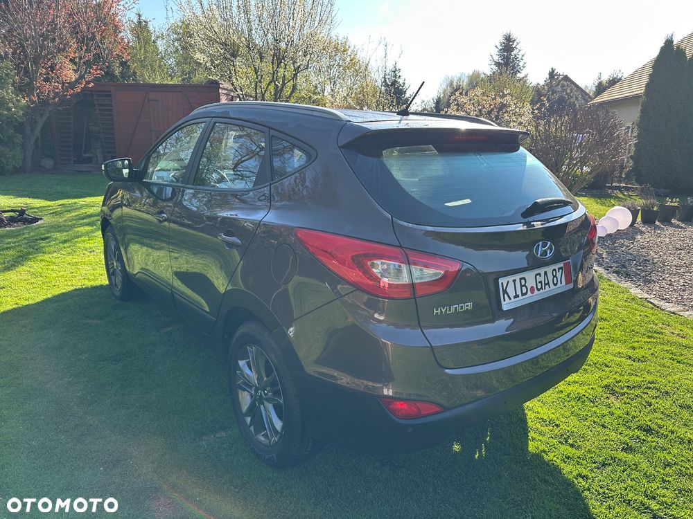 Hyundai ix35 1.6 GDI Premium 2WD - 4