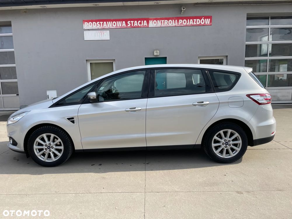 Ford S-Max 2.0 EcoBlue Trend - 11