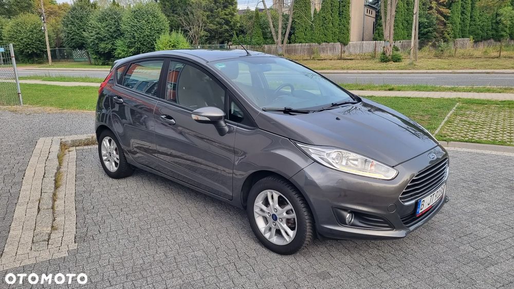 Ford Fiesta - 5