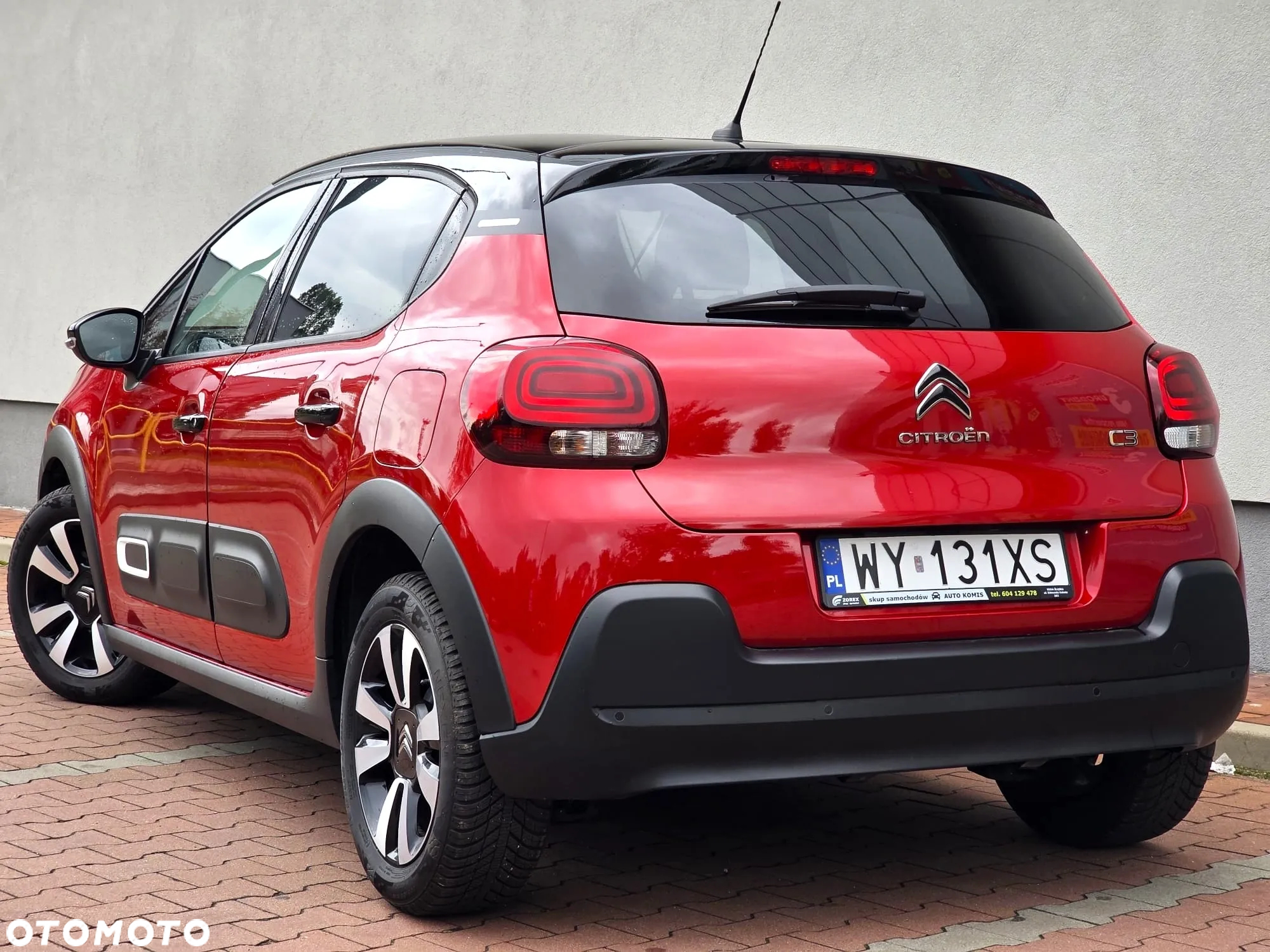 Citroën C3 1.2 PureTech Shine - 8