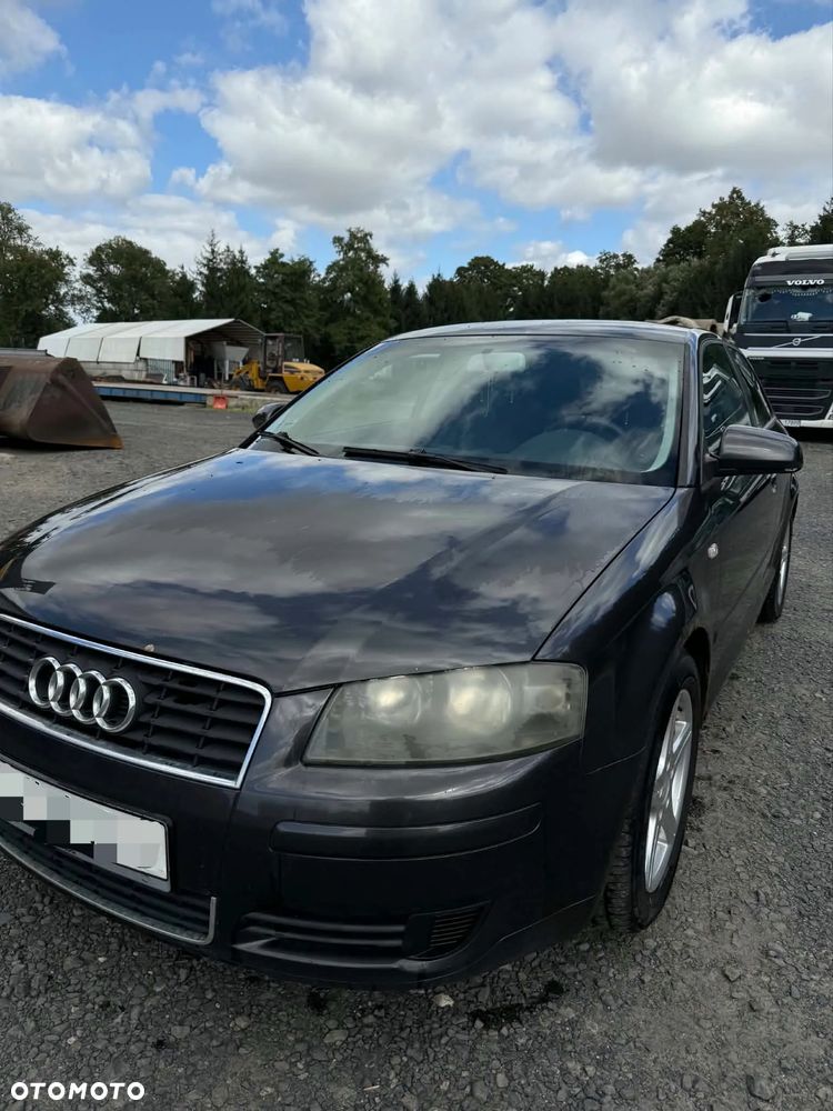 Audi A3 3-drzwiowe - 3
