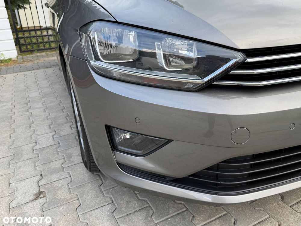 Volkswagen Golf Sportsvan 1.4 TSI (BlueMotion Technology) DSG Comfortline - 5
