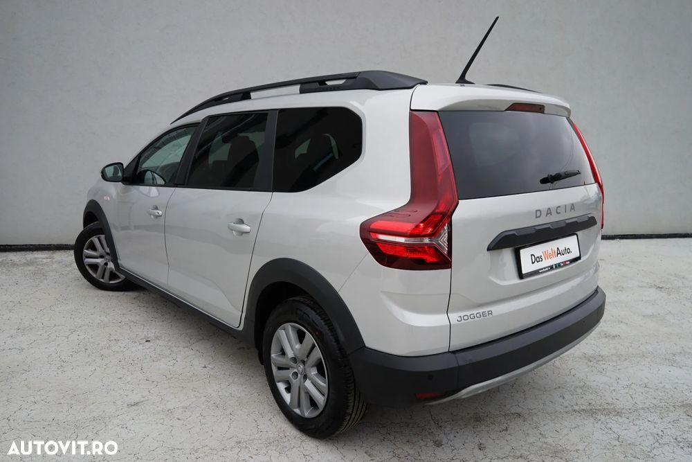 Dacia Jogger 5 locuri TCe 110 Essential - 4