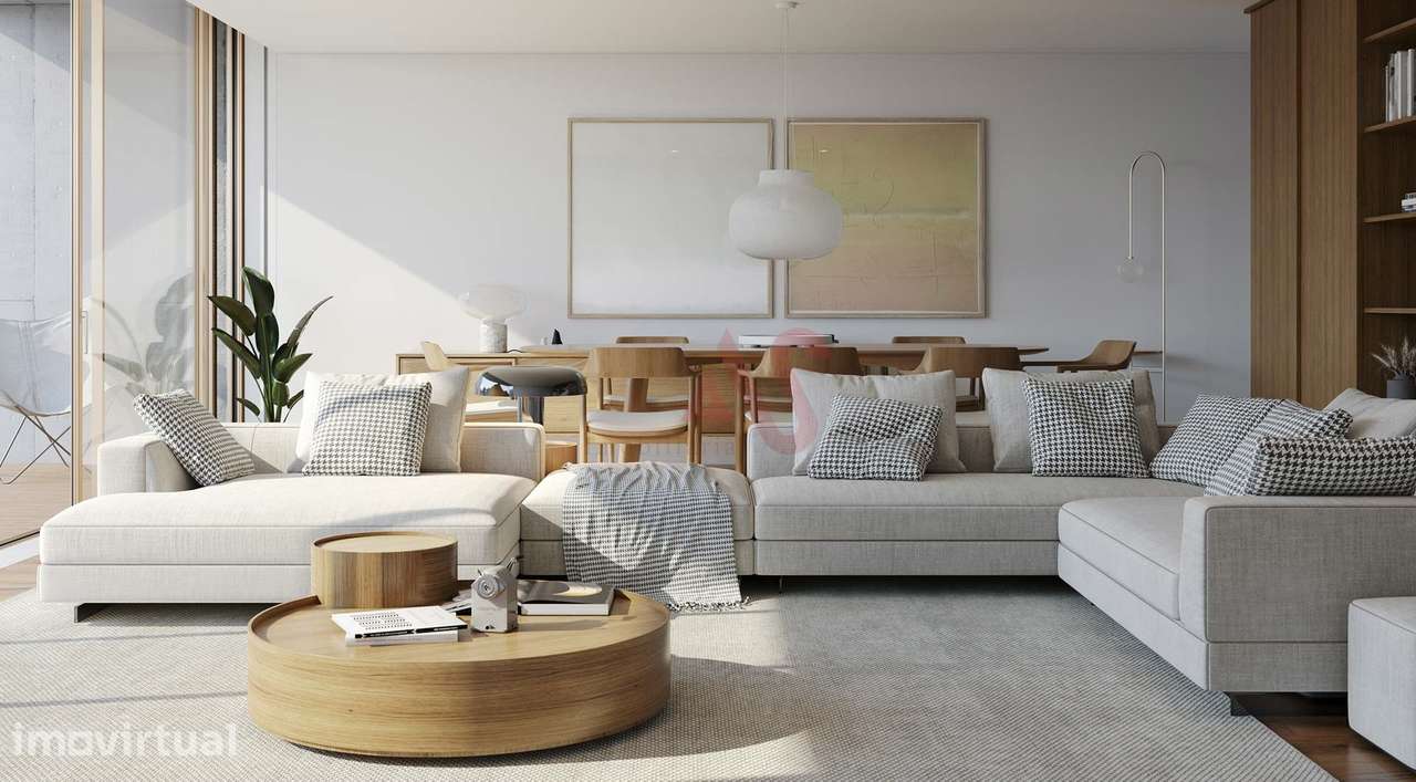 Moradia Geminada T3 no Empreendimento PRIVILEGE GAIA – Desde 759.000€ - Grande imagem: 3/7
