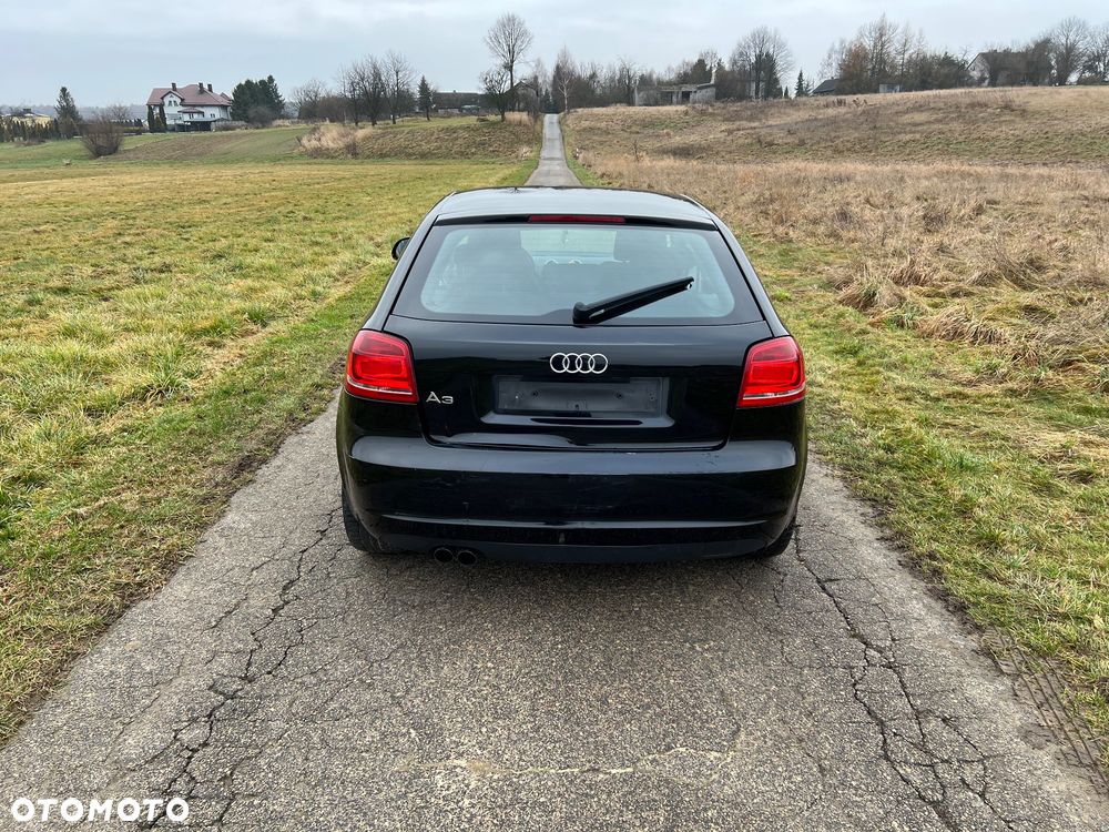 Audi A3 3-drzwiowe - 21