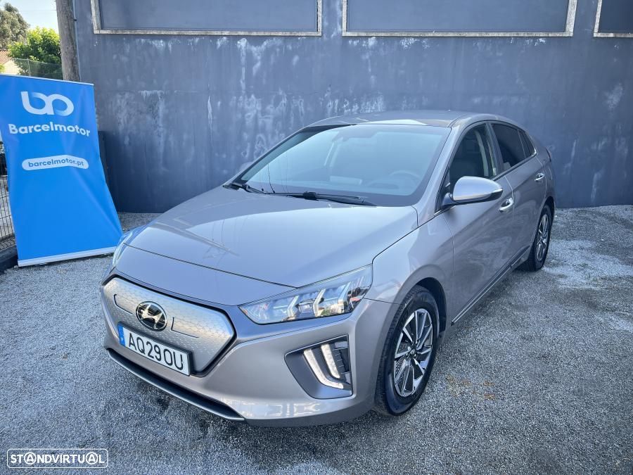 Hyundai Ioniq EV 38kWh Pack Pele - 1