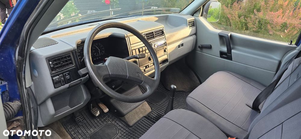 Volkswagen Transporter Standard - 6
