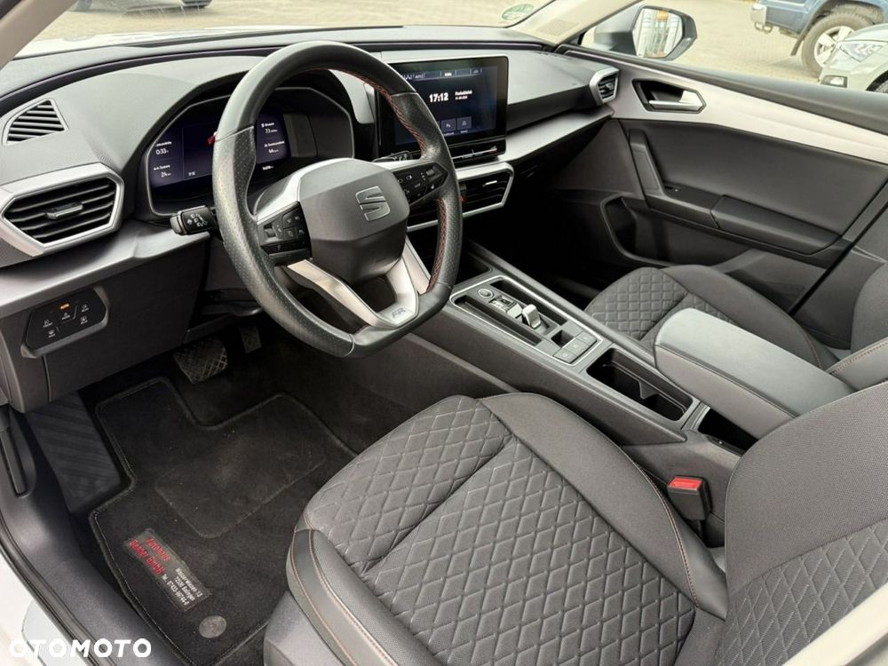 Seat Leon 2.0 TSI FR DSG - 20