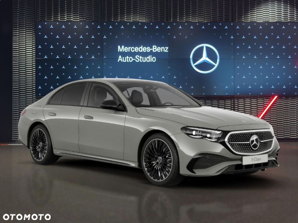 Mercedes-Benz Klasa E - 8